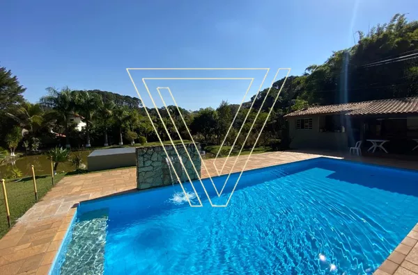 *EXCELENTE TERRENO Loteamento Vivenda COM 2.000 M² POSSUI PISCINA, CHURRASQUEIRA E LAGO. - Foto 2