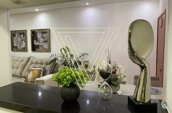 Apartamento mobiliado - 68m² Resid.Jardim Agapeama - V.Didi, Jundiaí - SP - Foto 6