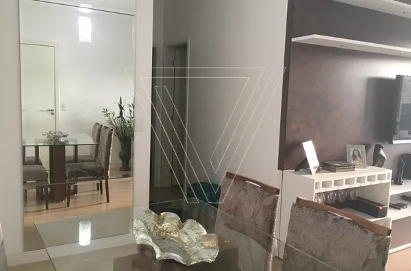 Apartamento FLEX II Com Varanda Gourmet 2 Dormitórios (1 Suíte) 1 Vaga Coberta - Condomínio Flex II Jundiaí - Foto 1