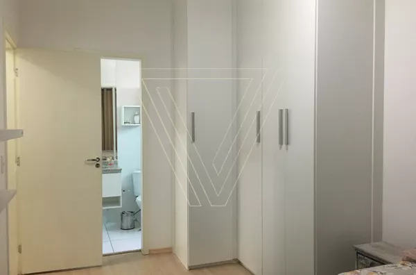 Apartamento FLEX II Com Varanda Gourmet 2 Dormitórios (1 Suíte) 1 Vaga Coberta - Condomínio Flex II Jundiaí - Foto 10