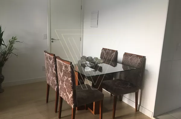 Apartamento FLEX II Com Varanda Gourmet 2 Dormitórios (1 Suíte) 1 Vaga Coberta - Condomínio Flex II Jundiaí - Foto 5