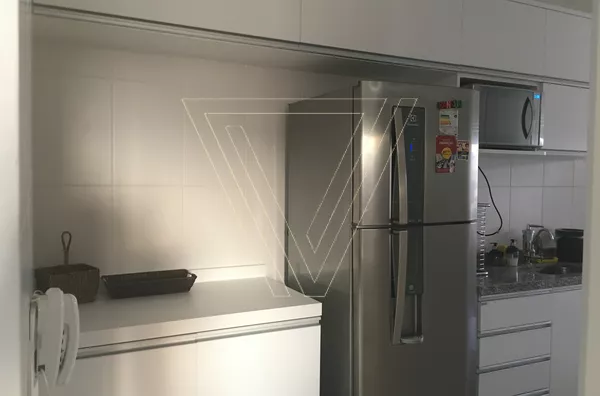 Apartamento FLEX II Com Varanda Gourmet 2 Dormitórios (1 Suíte) 1 Vaga Coberta - Condomínio Flex II Jundiaí - Foto 7