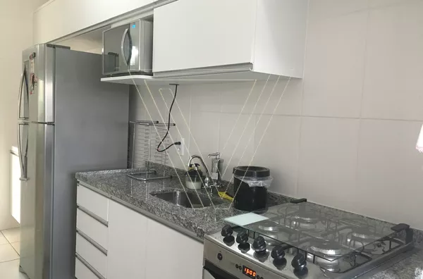 Apartamento FLEX II Com Varanda Gourmet 2 Dormitórios (1 Suíte) 1 Vaga Coberta - Condomínio Flex II Jundiaí - Foto 8