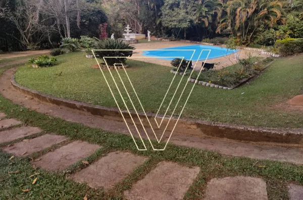 *Chácara de 6440 m² com piscina no Pq. Centenário - Jundiaí - Foto 5