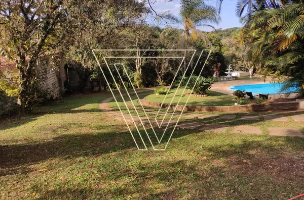 *Chácara de 6440 m² com piscina no Pq. Centenário - Jundiaí - Foto 4