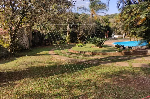 *Chácara de 6440 m² com piscina no Pq. Centenário - Jundiaí - Foto 4