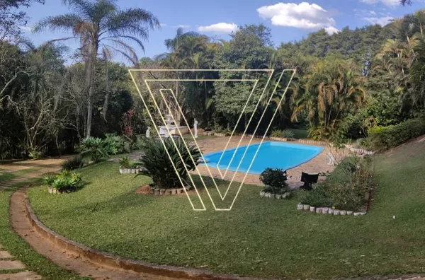 *Chácara de 6440 m² com piscina no Pq. Centenário - Jundiaí - Foto 2