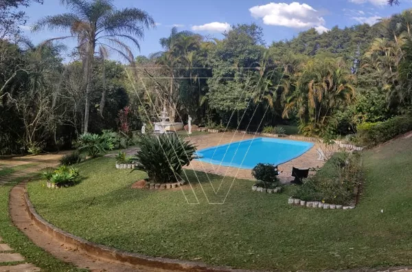 *Chácara de 6440 m² com piscina no Pq. Centenário - Jundiaí - Foto 2