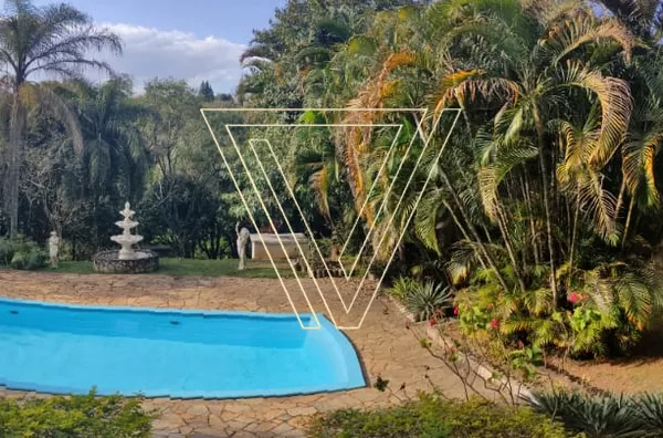*Chácara de 6440 m² com piscina no Pq. Centenário - Jundiaí - Foto 3