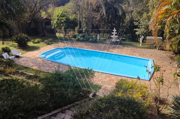 *Chácara de 6440 m² com piscina no Pq. Centenário - Jundiaí - Foto 1