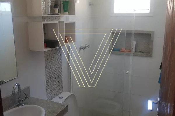 SOBRADO JARDIM CICA 300M² - Foto 4