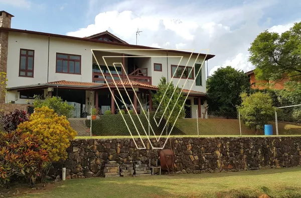 Maravilhosa Casa em CondomínioVILLE CHAMONIX ITATIBA-SP - Foto 1