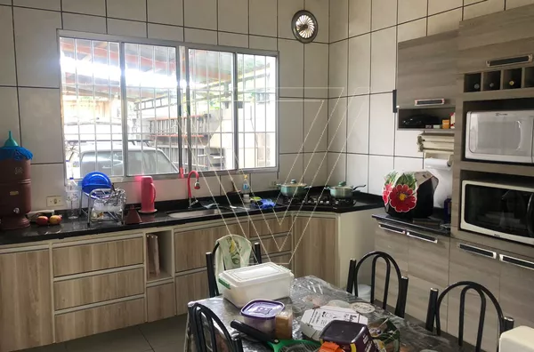 *Casa Grande 250m² Campo Limpo Paulista.