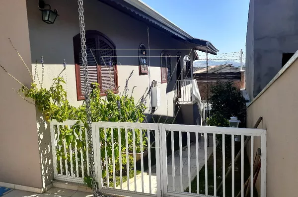 Maravilhosa Casa no Cidade Jardim II - Jundiaí