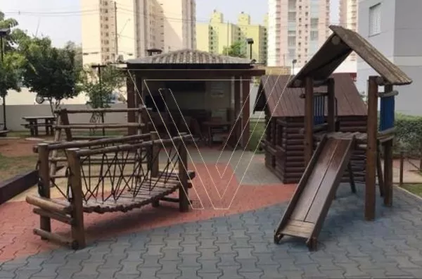 *Apartamento Semimobiliado Para venda no Condomínio Vista Centrale - Ao Lado da Av. Jundiai e Anhanguera - Foto 26