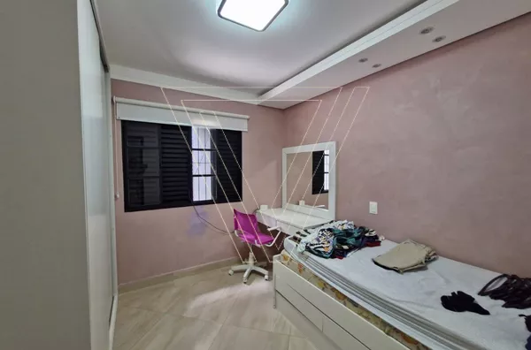 Casa Espaçosa, Segura e Reformada na Vila Aparecida, Jundiaí/SP - Estuda permuta até 50% - Foto 22