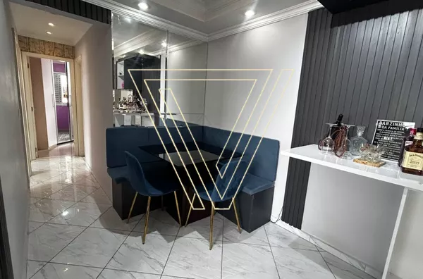 Apartamento 3 dormitórios para venda, Portal das Palmeiras Jardim Shangai, Jundiaí - Foto 1