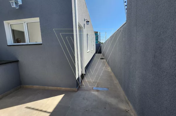 Casa Nova no Marambaia, com cerca elétrica, infraestrutura para ar condicionado. - Foto 12