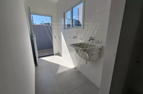 Casa Nova no Marambaia, com cerca elétrica, infraestrutura para ar condicionado. - Foto 11