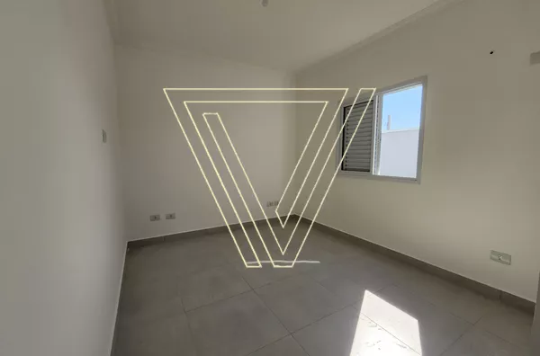 Casa Nova no Marambaia, com cerca elétrica, infraestrutura para ar condicionado. - Foto 6