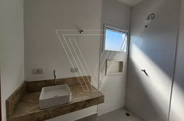 Casa Nova no Marambaia, com cerca elétrica, infraestrutura para ar condicionado. - Foto 6