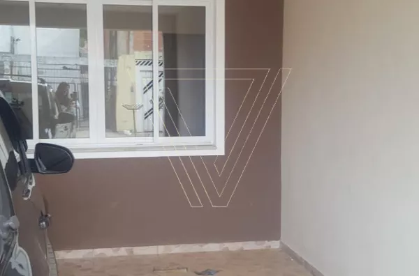 CASA Térrea  à venda -120m² 2 Dormitórios 2 Vagas - Jardim das Tulipas II - Jundiaí - SP