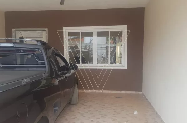 CASA Térrea  à venda -120m² 2 Dormitórios 2 Vagas - Jardim das Tulipas II - Jundiaí - SP