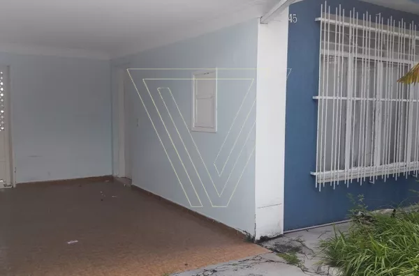 Casa residencial e galpão   (residencial e comercial) 