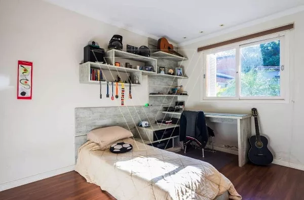 *CASA COM PISCINA ÁREA GOURMET 3 SUÍTES - COND BOSQUES DO CORRUPIRA - ESTUDA PERMUTA - Foto 24