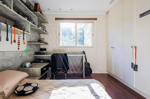 *CASA COM PISCINA ÁREA GOURMET 3 SUÍTES - COND BOSQUES DO CORRUPIRA - ESTUDA PERMUTA - Foto 26