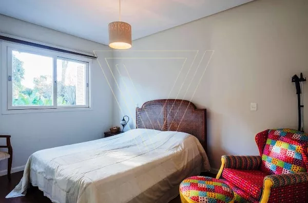 *CASA COM PISCINA ÁREA GOURMET 3 SUÍTES - COND BOSQUES DO CORRUPIRA - ESTUDA PERMUTA - Foto 29