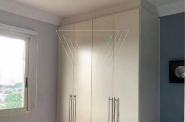 APARTAMENTO À VENDA COND. CITTÁ DI FIRENZE ESTUDA PERMUTA POR CASA EM CONDOMÍNIO - Foto 11