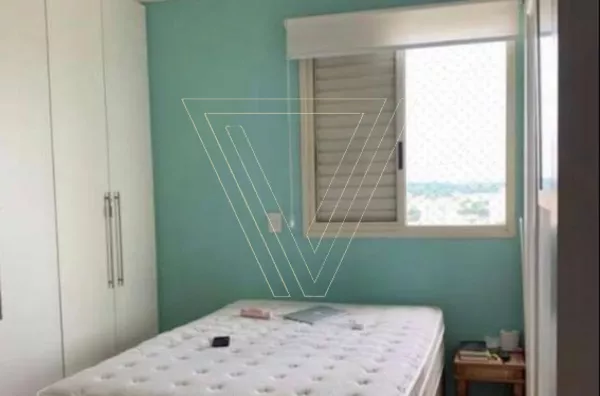 APARTAMENTO À VENDA COND. CITTÁ DI FIRENZE ESTUDA PERMUTA POR CASA EM CONDOMÍNIO - Foto 16