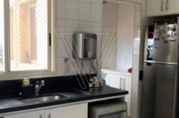 APARTAMENTO À VENDA COND. CITTÁ DI FIRENZE ESTUDA PERMUTA POR CASA EM CONDOMÍNIO - Foto 7
