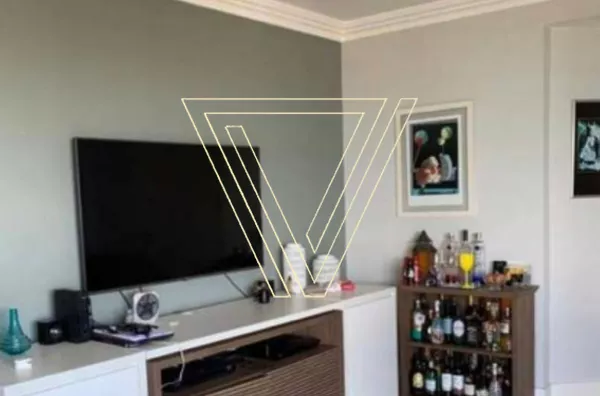APARTAMENTO À VENDA  COND. CITTÁ DI FIRENZE  ESTUDA PERMUTA POR CASA EM CONDOMÍNIO - Foto 6