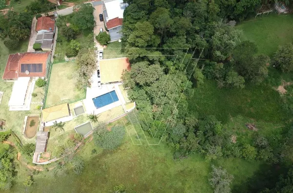 *LINDA CHÁCARA COM 2.757 M² DE TERRENO E 469 M² DE ÁREA CONSTRUÍDA, COM PISCINA E CAMPO DE FUTEBOL, VÁRZEA PAULISTA. - Foto 60