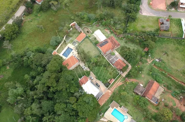 *LINDA CHÁCARA COM 2.757 M² DE TERRENO E 469 M² DE ÁREA CONSTRUÍDA, COM PISCINA E CAMPO DE FUTEBOL, VÁRZEA PAULISTA. - Foto 58