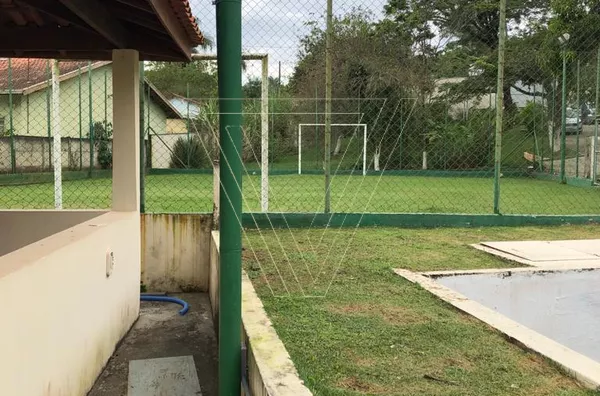 *LINDA CHÁCARA COM 2.757 M² DE TERRENO E 469 M² DE ÁREA CONSTRUÍDA, COM PISCINA E CAMPO DE FUTEBOL, VÁRZEA PAULISTA. - Foto 19