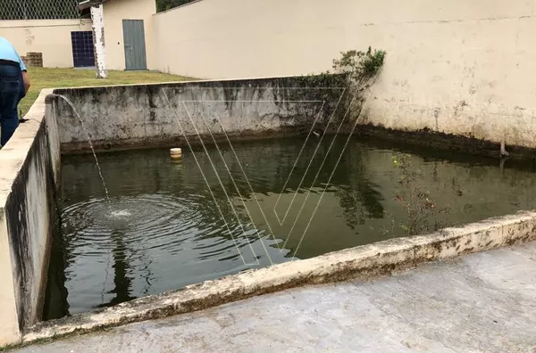 *LINDA CHÁCARA COM 2.757 M² DE TERRENO E 469 M² DE ÁREA CONSTRUÍDA, COM PISCINA E CAMPO DE FUTEBOL, VÁRZEA PAULISTA. - Foto 21