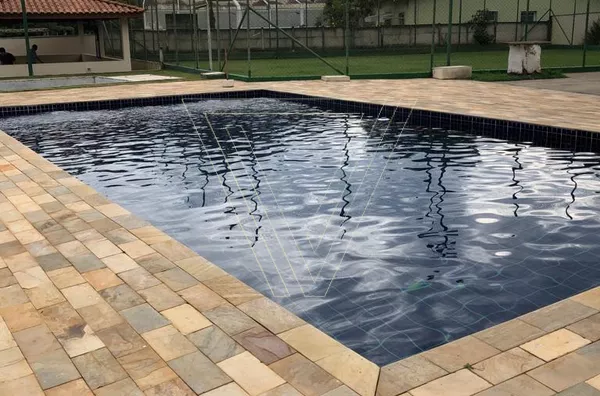 *LINDA CHÁCARA COM 2.757 M² DE TERRENO E 469 M² DE ÁREA CONSTRUÍDA, COM PISCINA E CAMPO DE FUTEBOL, VÁRZEA PAULISTA. - Foto 3
