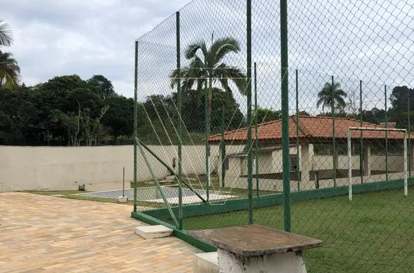 *LINDA CHÁCARA COM 2.757 M² DE TERRENO E 469 M² DE ÁREA CONSTRUÍDA, COM PISCINA E CAMPO DE FUTEBOL, VÁRZEA PAULISTA. - Foto 14