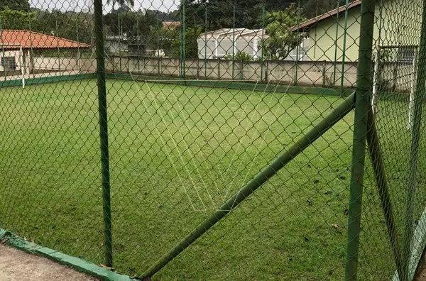*LINDA CHÁCARA COM 2.757 M² DE TERRENO E 469 M² DE ÁREA CONSTRUÍDA, COM PISCINA E CAMPO DE FUTEBOL, VÁRZEA PAULISTA. - Foto 15