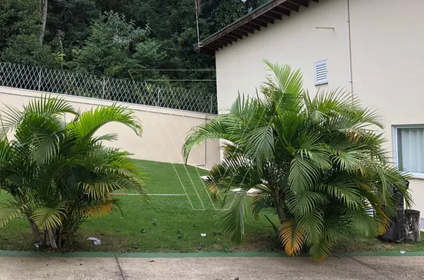 *LINDA CHÁCARA COM 2.757 M² DE TERRENO E 469 M² DE ÁREA CONSTRUÍDA, COM PISCINA E CAMPO DE FUTEBOL, VÁRZEA PAULISTA. - Foto 17