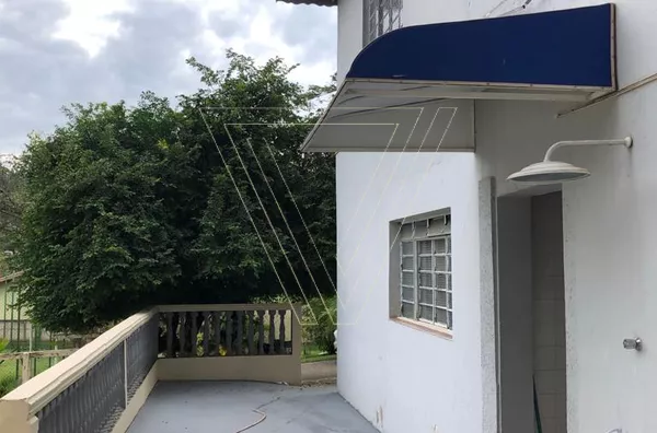 *LINDA CHÁCARA COM 2.757 M² DE TERRENO E 469 M² DE ÁREA CONSTRUÍDA, COM PISCINA E CAMPO DE FUTEBOL, VÁRZEA PAULISTA. - Foto 28