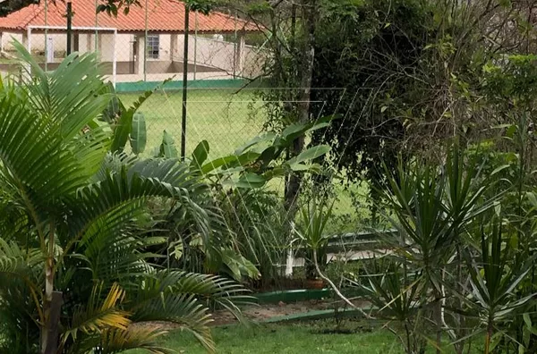 *LINDA CHÁCARA COM 2.757 M² DE TERRENO E 469 M² DE ÁREA CONSTRUÍDA, COM PISCINA E CAMPO DE FUTEBOL, VÁRZEA PAULISTA. - Foto 26