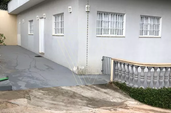 *LINDA CHÁCARA COM 2.757 M² DE TERRENO E 469 M² DE ÁREA CONSTRUÍDA, COM PISCINA E CAMPO DE FUTEBOL, VÁRZEA PAULISTA. - Foto 35