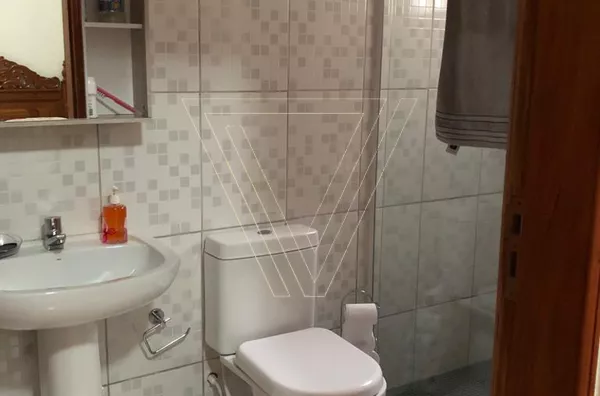 *LINDA CHÁCARA COM 2.757 M² DE TERRENO E 469 M² DE ÁREA CONSTRUÍDA, COM PISCINA E CAMPO DE FUTEBOL, VÁRZEA PAULISTA. - Foto 43