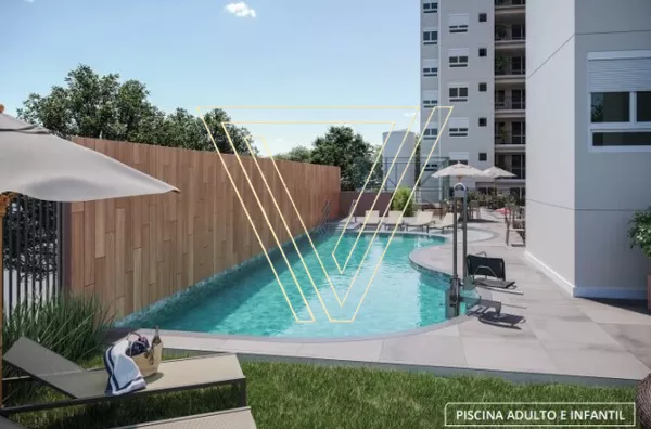 VALLIS RESIDENCIAL 88,78M² 3 DORMITÓRIOS 1 OU 2 VAGAS - ENTREGA PREVISTA MARÇO/25 - Foto 1