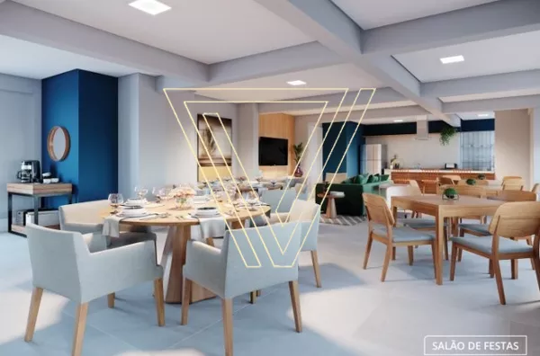 VALLIS RESIDENCIAL 88,78M² 3 DORMITÓRIOS 1 OU 2 VAGAS - ENTREGA PREVISTA MARÇO/25 - Foto 4