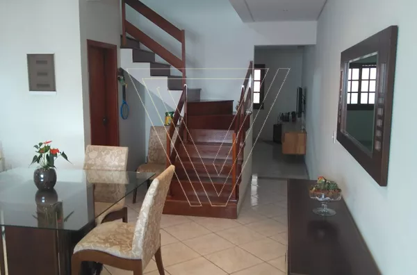 SOBRADO A VENDA - PARQUE CIDADE JARDIM II - JUNDIAÍ - SP